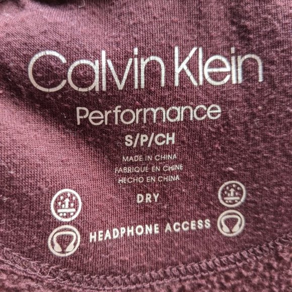 Calvin Klein Performance Womens Jacket - Picture 4 of 5
